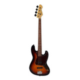 Bajo Electrico Tipo Jazz Bass Tokai Ajb52 Sunburst