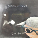 Cabezones - Bienvenidos - Cd/dvd Usado