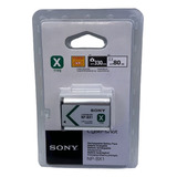 Batería Cámara Sony Np-bx1