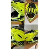 Casco Bmx Fly Running Niño