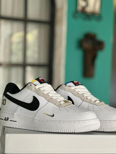 Air Force 1 Lv8 Low Ken Griffey Jr. And Sr. Swingman