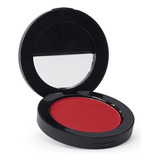 Goc, Sombra Compacta, Single Eye Shadow, Alta Pigmentación Color De La Sombra Spicy Red