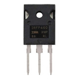 Irfp 460 Irfp-460 Irfp460 Transistor Mosfet N 500 V 18.4 A