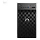 Workstation Dell 3630 Tower Intel Xeon E-2124g 1tb 16gb