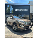 Hyundai Santa Fe 2.4 Premium 7as 6at 4wd