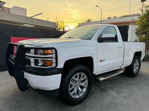 Chevrolet Silverado 2015 4.3 1500 Cab Reg V6/ Aa At