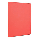 Funda Para Tablet Kroo Mu12vtr1 Universal, Rojo, 12  