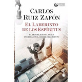 Libro Laberinto De Los Espíritus, El-nuevo