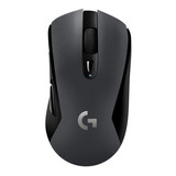Mouse Gamer Inalámbrico Logitech  G Series Lightspeed G603 Negro