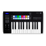 Teclado Controlador Midi Novation Launchkey 25 Mk3