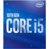 Processador Intel Core I5-10400 Cache 12mb 2.90ghz Lga 1200