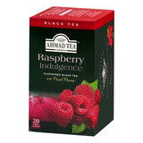 Ahmad Tea - Raspberry Indulgence - 20 Sachets