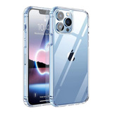 Capa Para O iPhone 14 Plus (6.7 Pol) Pure Tpu Rock Space