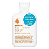 Bio-oil Loção Hidratante Corporal 175ml Pele Seca Ressecada