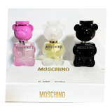 Set Moschino Toy X3 | 30ml C/u - mL a $963
