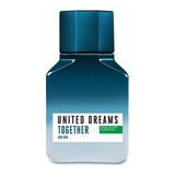 Perfume Hombre United Dreams Together 100 Ml Benetton