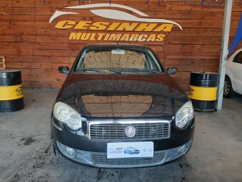 SIENA 1.4 MPI ELX 8V FLEX 4P MANUAL