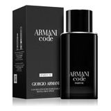 Giorgio Armani Armani Code Parfum Hombre - 125 Ml