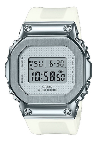 Reloj Casio Mujer G-shock Gms5600sk-7d Agente Oficial