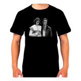 Remera Flaco Spinetta Y Charly Garcia 369 Dtg Minos