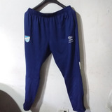 Pantalon Entrenamiento Atletico Tucuman Azul Umbro Chupin