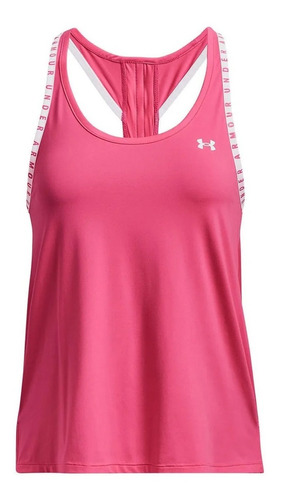 Polera Sin Mangas Niña Under Armour Knockout 1363374-654