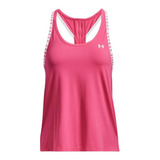 Polera Sin Mangas Niña Under Armour Knockout 1363374-654