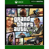 Gta 5 - Xbox One E Séries X|s
