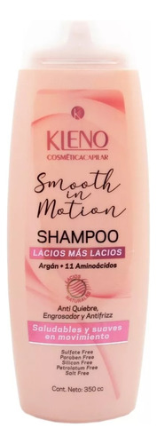 Shampoo Smooth In Motion 350ml - Kleno 