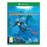 Subnautica Xbox One Codigo Oficial