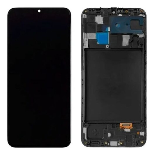 Modulo Pantalla Display Samsung Galaxy A20 Oled C/marco