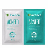  Avenca Cosméticos Acneed Tratamento Antiacne 20g+brinde