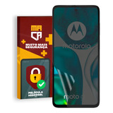 Pelicula Hidrogel Hd Motorola Linha G Frontal Privacidade