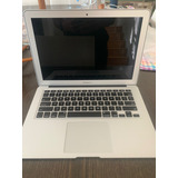 Macbook Air 2015 13.3 - 8gb Ram - 256gb Ssd - Intel Core I5 