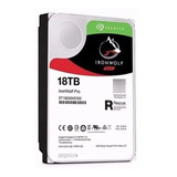 Hd 18tb Sata3 7200rpm 256mb Ironwolf Pro Nas Seagate Pc 