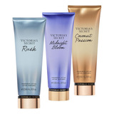 Kit 3 Body Lotion Victoria Secret Creme Tradicionais 236ml