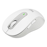 Mouse Inalambrico Logitech M650 Medium Bluetooth + Wireless