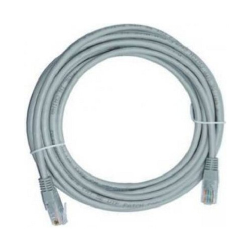 Cable 8 M.  Patchcord Cat6 Panduit Utp + Veloz 100% Cobre 