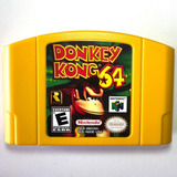 Donkey Kong 64 | Nintendo 64 - Cartucho Novo
