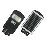 Luminaria Led Solar 30 Watts Reflector Urbano Magnalux