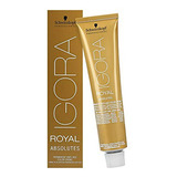 Schwarzkopf Professional Igora Royal Absolutes Hair Color - 