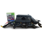 Xbox 360 + 2 Joysticks + Kinetic + 1 Juego