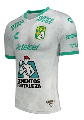 Jersey Charly Club Leon Caballero 5019034100