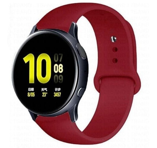 Pulso Correa Manilla Silicona Samsung S3 Smartwatch