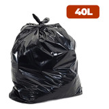 Saco Para Lixo 40 Litros Com 100 Unidades Primebag Wide Stoc