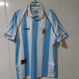 Camisa Seleção Argentina adidas Antiga