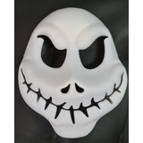 Mascara Halloween Tim Burton