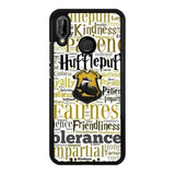 Funda Protector Para Huawei Harry Potter Hufflepuff N
