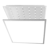 Pack X4 Panel Plafon Led 60x60 60w Calido Neutro Frio