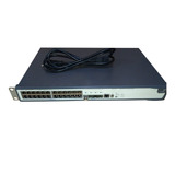 Switch Hp 3com 5500-ei 28p 24xfast + 4xsfp + Gbic